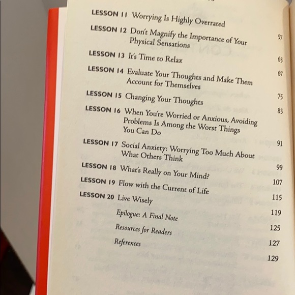 Little Ways to Keep Calm and Carry On Book - Picture 6 of 7